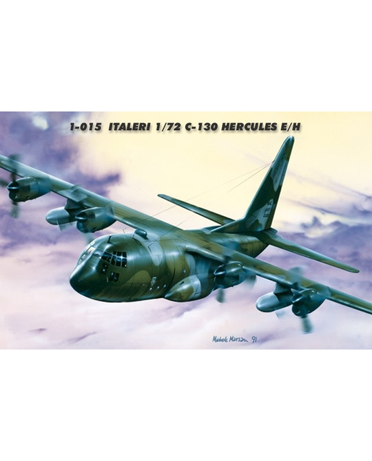 1/72 C-130 Hercules E/H