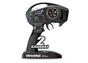 Transmitter, TQi Traxxas Link Enabled, 2.4GHz high output - 6528-radio-gear-Hobbycorner