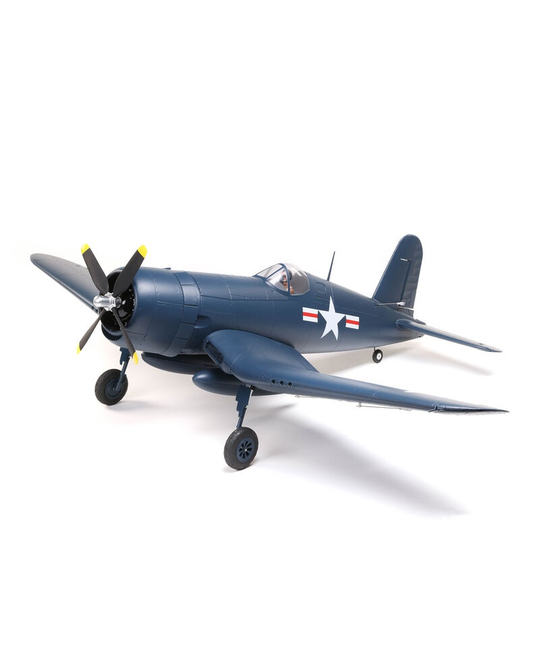 F4U-4 Corsair 1.2m BNF Basic