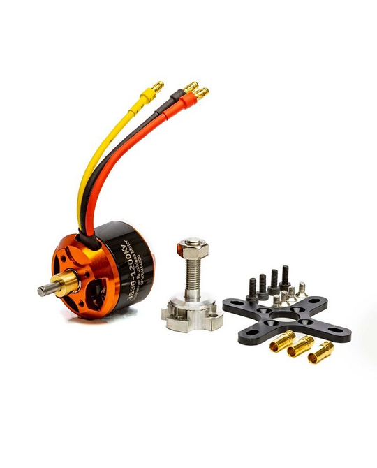 Avian - 3536-1200Kv Outrunner Brushless Motor