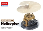 Leonardo Da Vinci’s Helicopter Snap Kit - 18159