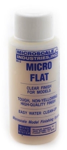 Micro Coat Flat-paints-and-accessories-Hobbycorner