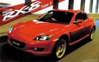 1/24 Mazda RX8 - 035529