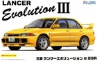 1/24 Mitsubishi Lancer Evo III GSR - 039176