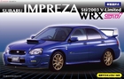 1/24 Subaru Impreza WRX STi/2003 V-Limited - 039404