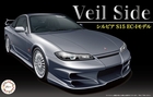 1/24 Veilside Silvia S15 EC-I Model - 039848