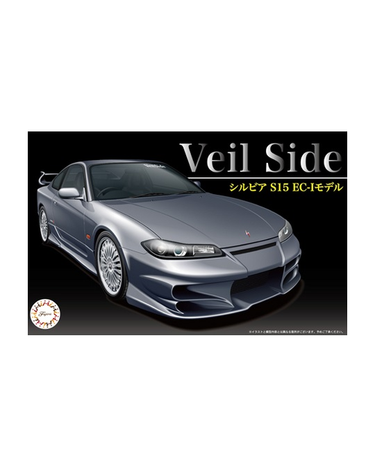 1/24 Veilside Silvia S15 EC-I Model - 039848