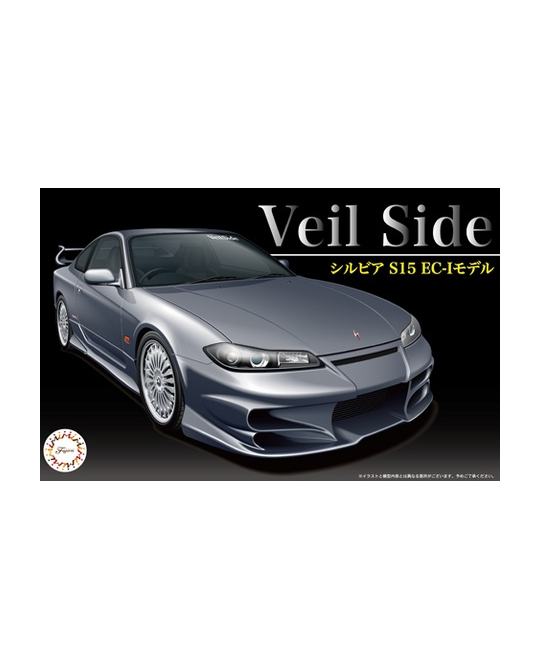 1/24 Veilside Silvia S15 EC-I Model - 039848