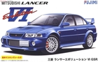 1/24 Mitsubishi Lancer Evolution VI GSR - 039237