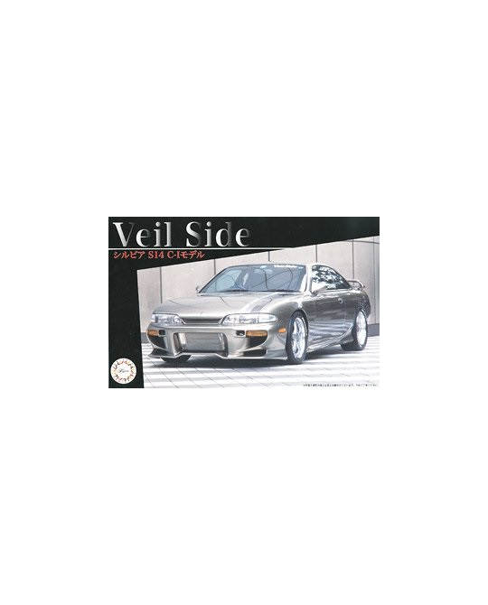 Nissan Silvia S14 Veilside C-1 Model - 039886
