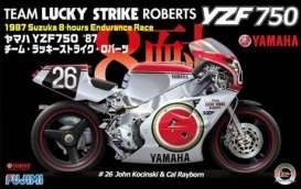 1/12 Yamaha YZF750 Team Roberts - 141367-model-kits-Hobbycorner