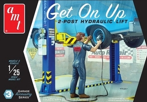 1/25 Garage Accessory Pack 3 'Get On Up' - PP017-model-kits-Hobbycorner