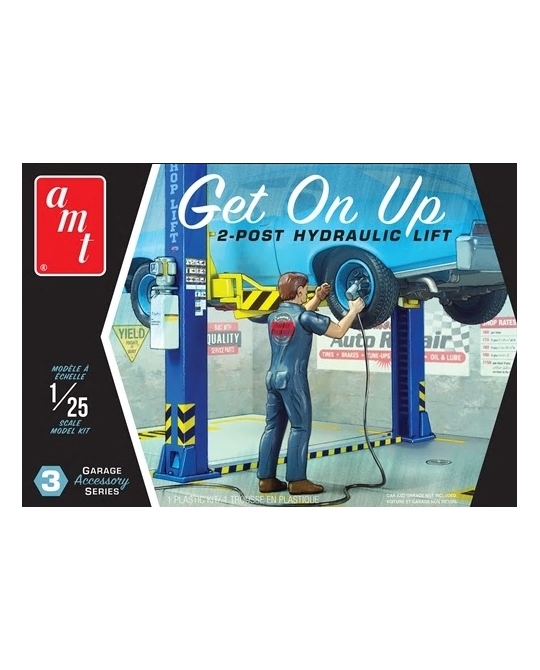 1/25 Garage Accessory Pack 3 'Get On Up' - PP017