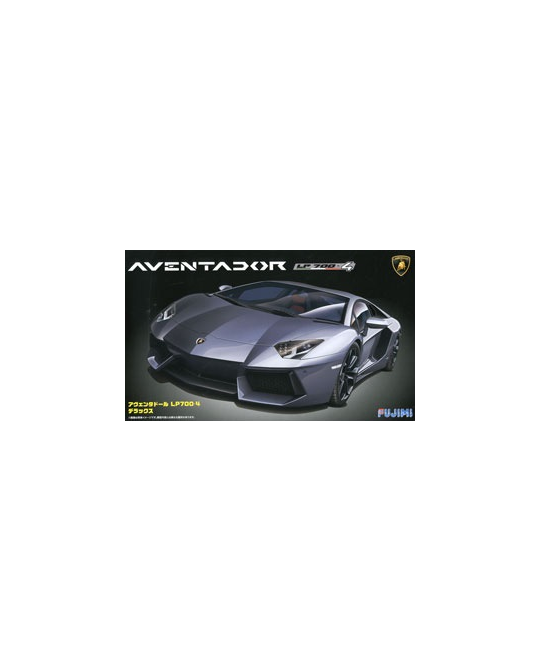 1/24 Lamborghini Aventador DX - 125589