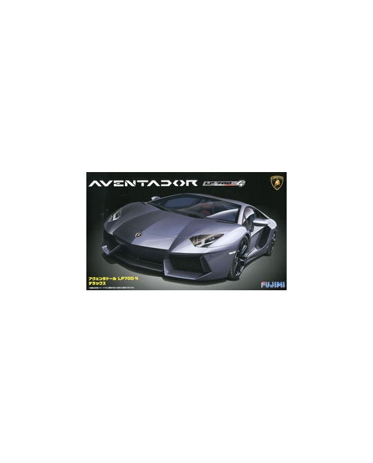 1/24 Lamborghini Aventador DX - 125589