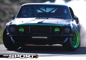EP RS4 Sport 3 Ford Mustang 1969-rc---cars-and-trucks-Hobbycorner