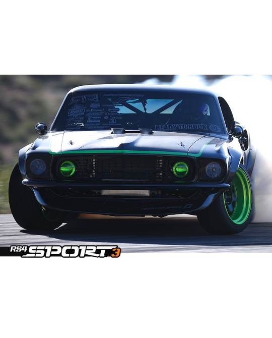 EP RS4 Sport 3 Ford Mustang 1969