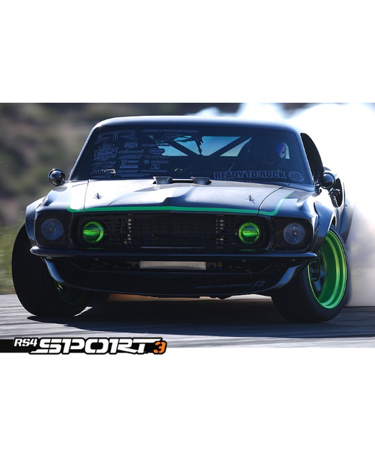 EP RS4 Sport 3 Ford Mustang 1969