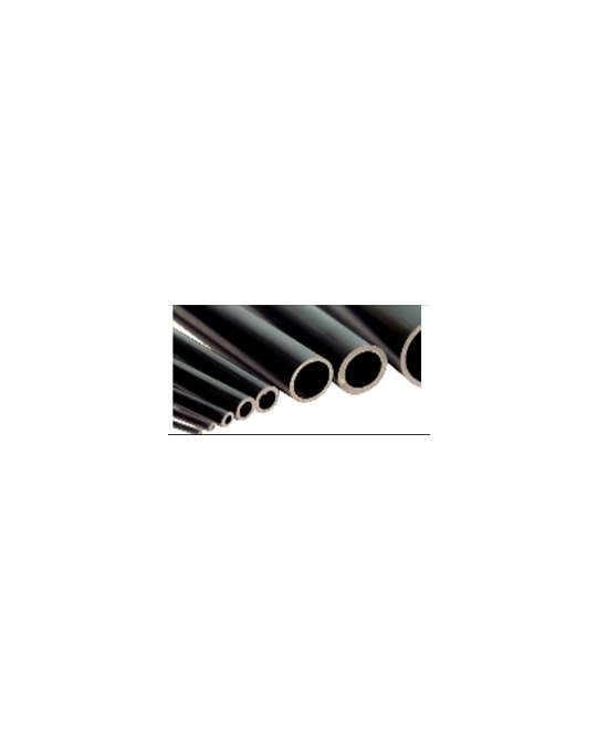 Carbon Tube - 5.0mm ODia x 3.0 IDia x 1000mm Length