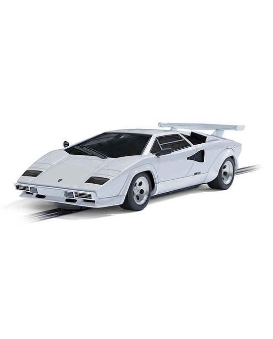 Lamborghini Countach - White