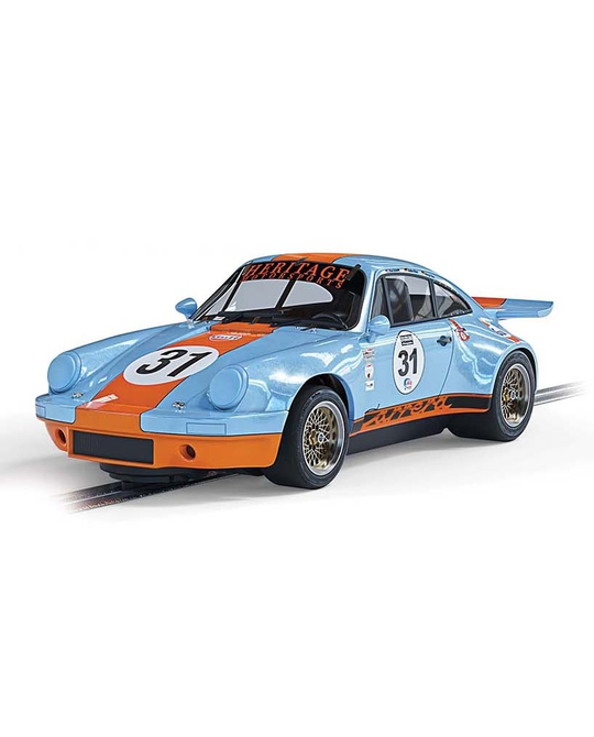 Porche 911 RSR 3.0 - Gulf Edition