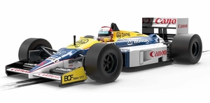 Williams FW11 - 1986 Grand Prix Nigel Mansell-slot-cars-Hobbycorner