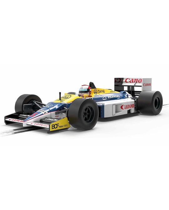 Williams FW11 - 1986 Grand Prix Nigel Mansell