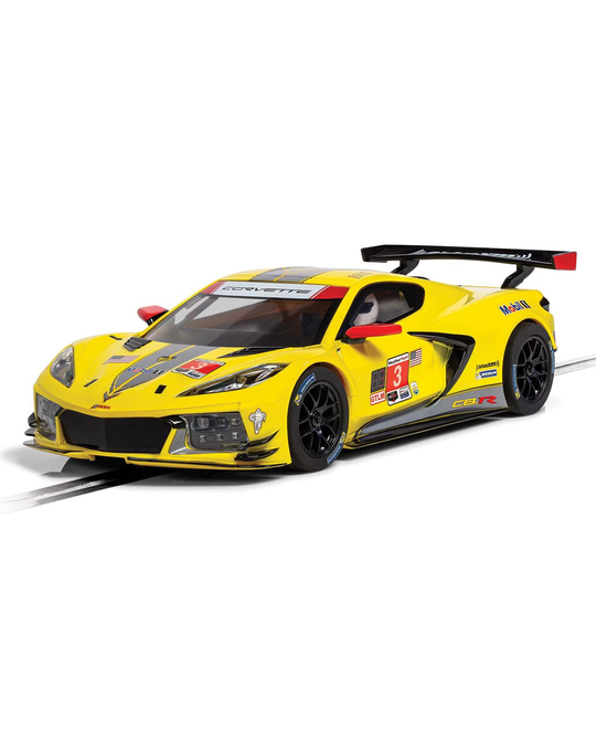 Chevrolet Corvette C8R - Catsburg, Garcia, and Taylor