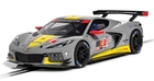 Chevrolet Corvette C8R - Fassler, Gavin, and Milner