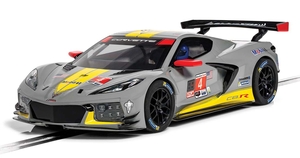 Chevrolet Corvette C8R - Fassler, Gavin, and Milner-slot-cars-Hobbycorner