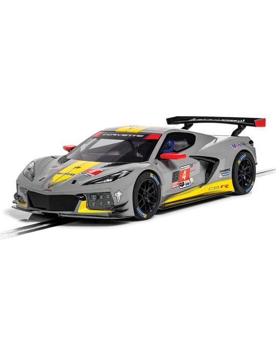 Chevrolet Corvette C8R - Fassler, Gavin, and Milner