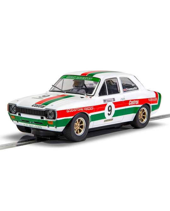 Ford Escort Mk1 - Mark Freemantle, Castrol Racing