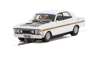 DPR Ford XW Falcon GTHO Diamond White-slot-cars-Hobbycorner