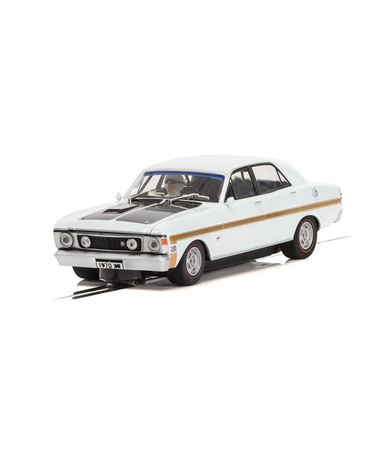 DPR Ford XW Falcon GTHO Diamond White