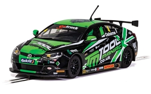 1/32 DPR MG6 NGTC - BTCC 2019, Sam Osborne-slot-cars-Hobbycorner