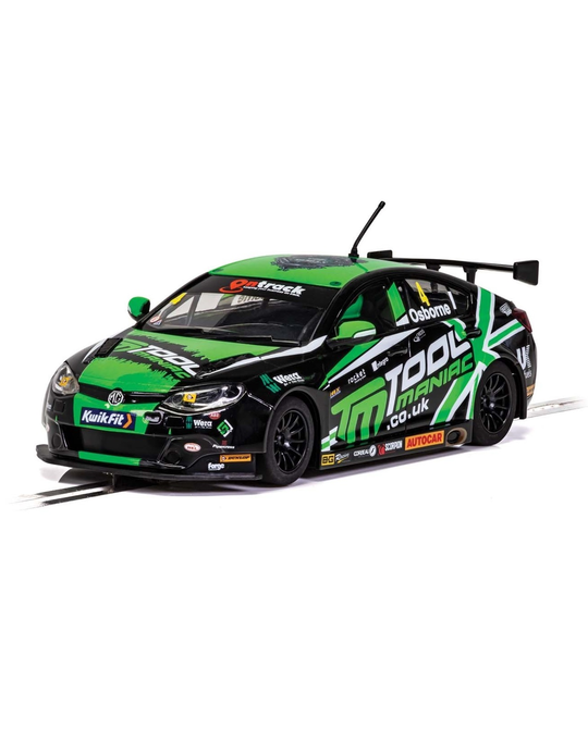 1/32 DPR MG6 NGTC - BTCC 2019, Sam Osborne