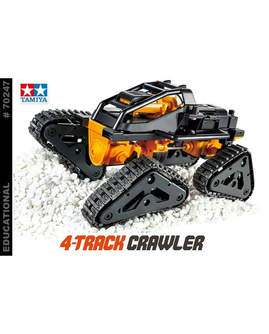 4-Track Crawler