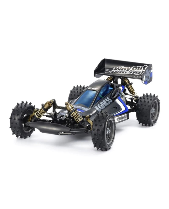 1/10 RC Black Egress