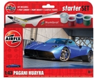 Starter Set - 1/43 Pagani Huayra