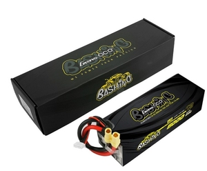 8000mAh 4S 14.8v 200/100C - V3 - 160x54x44mm 737g EC5 Plug-batteries-and-accessories-Hobbycorner