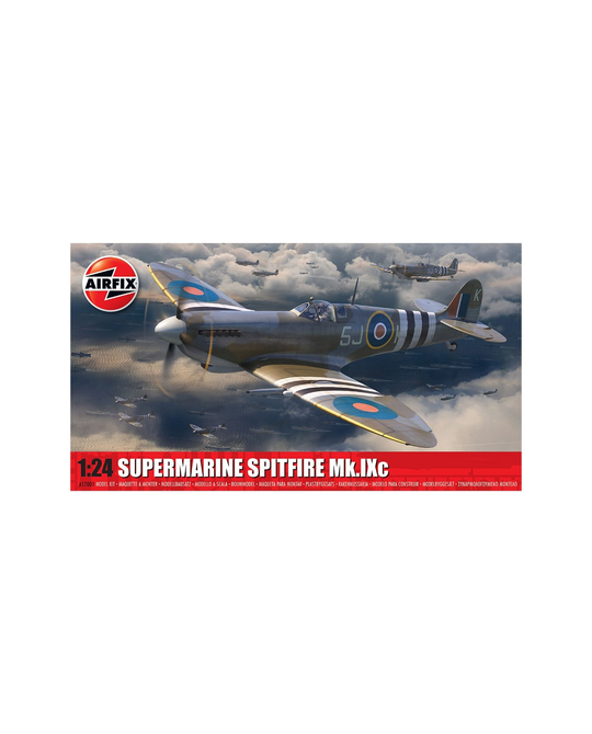 1/24 Supermarine Spitfire Mk.IXc - A17001