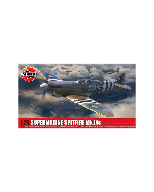 1/24 Supermarine Spitfire Mk.IXc - A17001