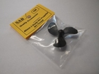 3 Blade Propeller - 40mm M3 Thread