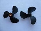 3 Blade Propeller - 30mm M3 Thread