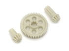Slyder Spur Gear and Drive Pinions