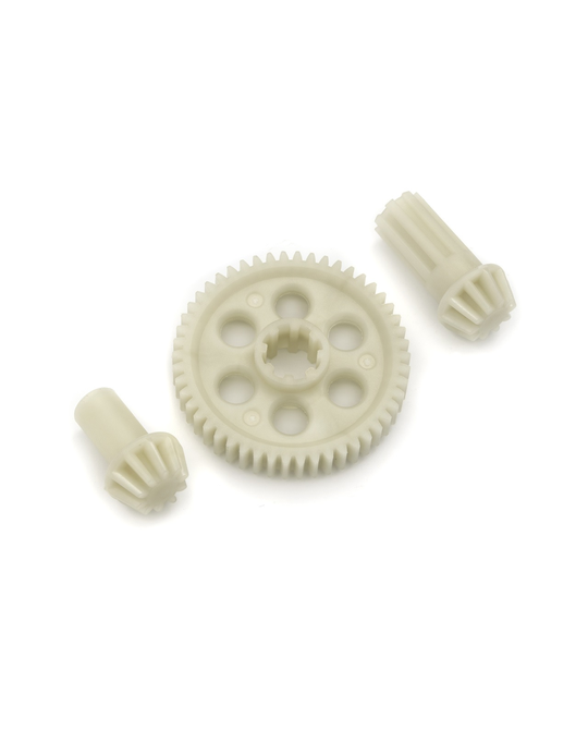 Slyder Spur Gear and Drive Pinions