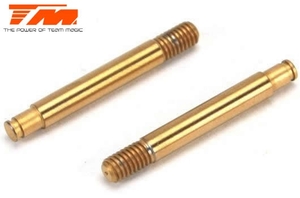 Low CG Shock Shaft (2pc)-rc---cars-and-trucks-Hobbycorner