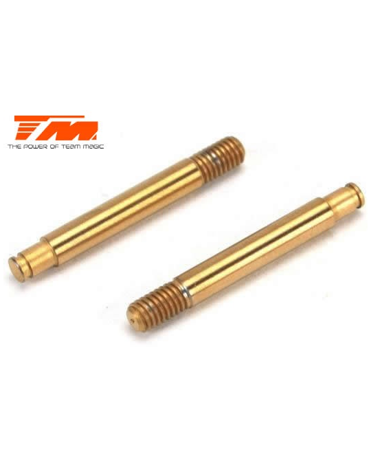 Low CG Shock Shaft (2pc)