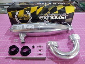 1/8 Offroad Exhaust System-rc---cars-and-trucks-Hobbycorner