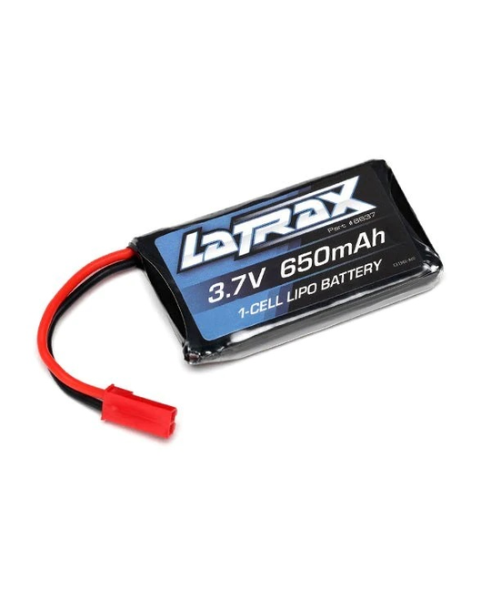 LaTrax Battery 650mAh, LiPo